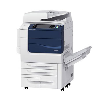 富士施樂(lè)C7780彩色復(fù)印機(jī)租賃